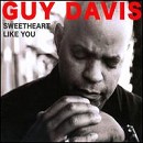 Guy Davis - Sweetheart Like You - CD