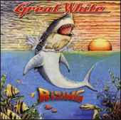 Great White - Rising - CD Great White - Rising - CD
