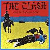 Clash - Give 'Em Enough Rope - CD