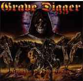 Grave Digger - Knights of the Cross - CD