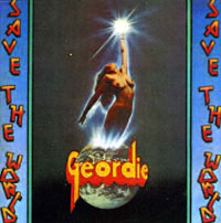 GEORDIE - Save The World - CD