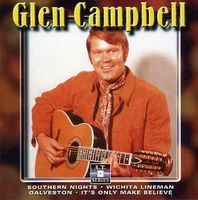 Glen Campbell - Rhinestone Cowboy - CD