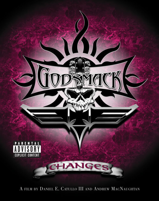 Godsmack - Changes - DVD