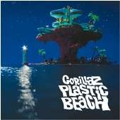 Gorillaz - Plastic Beach (CD+DVD) Limited