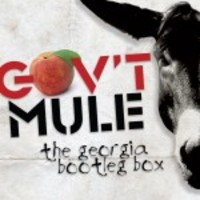 Gov't Mule - Georgia Bootleg Box - 6CD