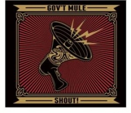 Gov`t Mule - Shout! Ltd edition - 2CD
