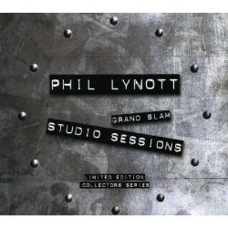 Phil Lynott - Grand Slam Studio Sessions - 2CD - Kliknutím na obrázek zavřete