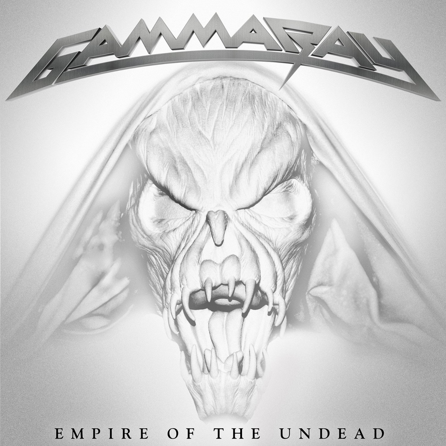 Gamma Ray - Empire Of The Undead - CD