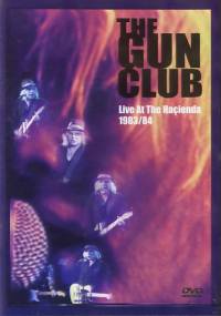 Gun Club - Live At The Hacienda 83/84 - DVD