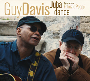 Guy Davis - Juba Dance - CD