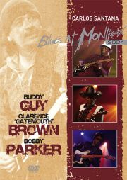 GUY/BROWN/PARKER-BLUES AT MONTREUX-3DVD