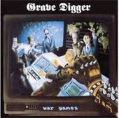 Grave Digger - War Games - CD