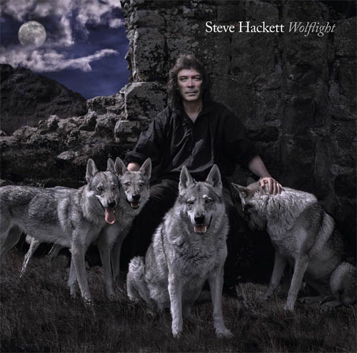 Steve Hackett - Wolflight - 2LP+CD