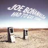 Joe Bonamassa - Had to Cry Today - LP