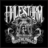 Halestorm - Live in Philly 2010 - CD+DVD