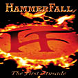 HAMMERFALL - The first crusade - DVD