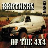 Hank 3 - Brothers of the 4X4 - 2CD
