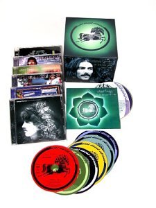 George Harrison - Dark Horse Years 1976 - 1992 - 7CD+DVD