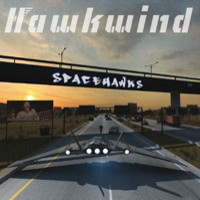 Hawkwind - Spacehawks - CD