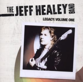 Jeff Healey - Legacy Volume 1 - 2CD