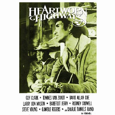 Various Artists - Heartworn Highways - DVD