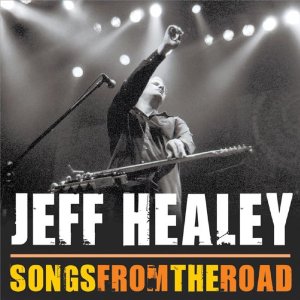 Jeff Healey - Songs From The Road - CD+DVD
