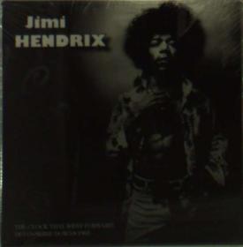 Jimi Hendrix - DEVONSHIRE DOWNS 1969 - 3CD