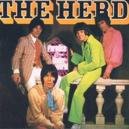 Herd - Paradise & Underworld - CD Herd - Paradise & Underworld - CD