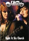 Heart - Night At Sky Church - DVD Heart - Night At Sky Church - DVD