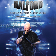 Halford - Live At Saitama Super Arena - CD