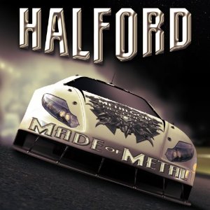 Halford - Halford IV - Made Of Metal - CD