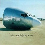 A-ha - Minor Earth Major Sky - CD A-ha - Minor Earth Major Sky - CD
