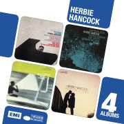 Herbie Hancock - Boxed Set 4CD - 4CD Herbie Hancock - Boxed Set 4CD - 4CD