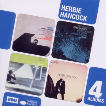Herbie Hancock - 4 Albums - 4CD Herbie Hancock - 4 Albums - 4CD