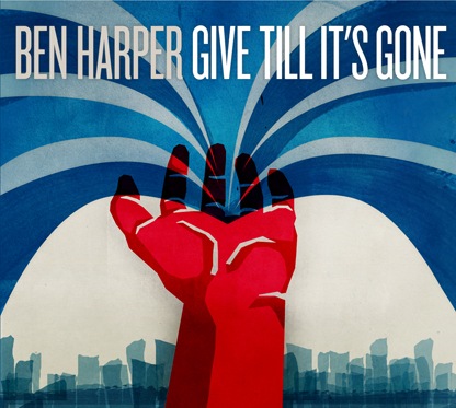 Ben Harper - Give Til It'S Gone - CD