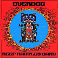 Keef Hartley Band - Overdog - CD
