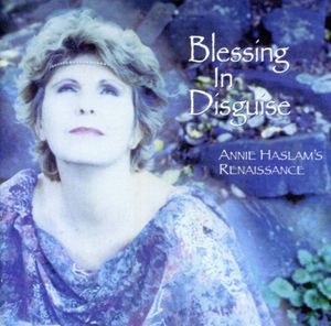 Annie Haslam's Renaissance - Blessing In Disguise - CD Annie Haslam's Renaissance - Blessing In Disguise - CD