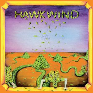 Hawkwind – Hawkwind - LP