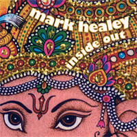 Mark Healey - Inside Out - CD