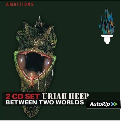 URIAH HEEP - Between two worlds - 2CD