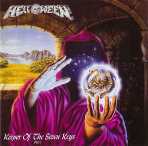 Helloween – Keeper Of The Seven Keys Part I - CD Helloween – Keeper Of The Seven Keys Part I - CD