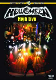Helloween - High Live - DVD