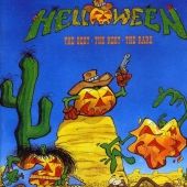 Helloween - Best the Rest the Rare - CD Helloween - Best the Rest the Rare - CD