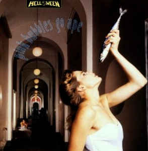 Helloween – Pink Bubbles Go Ape - CD Helloween – Pink Bubbles Go Ape - CD