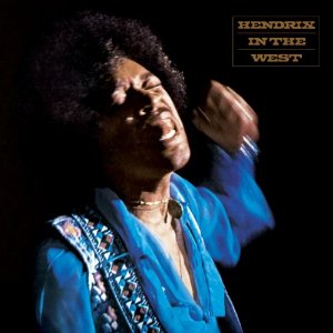 Jimi Hendrix - Hendrix In The West (Expanded&Remastered Edit)-CD