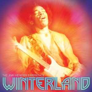 Jimi Hendrix - Winterland (Remastered Edition) - CD