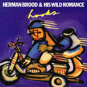 Herman Brood & His Wild Romance ‎– Hooks - LP bazar