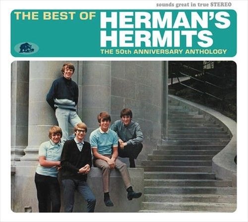 Herman's Hermits - 50th Anniversary Anthology - 2CD Herman's Hermits - 50th Anniversary Anthology - 2CD