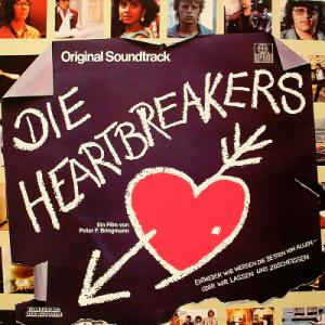 Various ‎– Die Heartbreakers - Original Soundtrack - LP ba