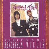 Scott Henderson/Gary Willis - Tribal Tech - CD